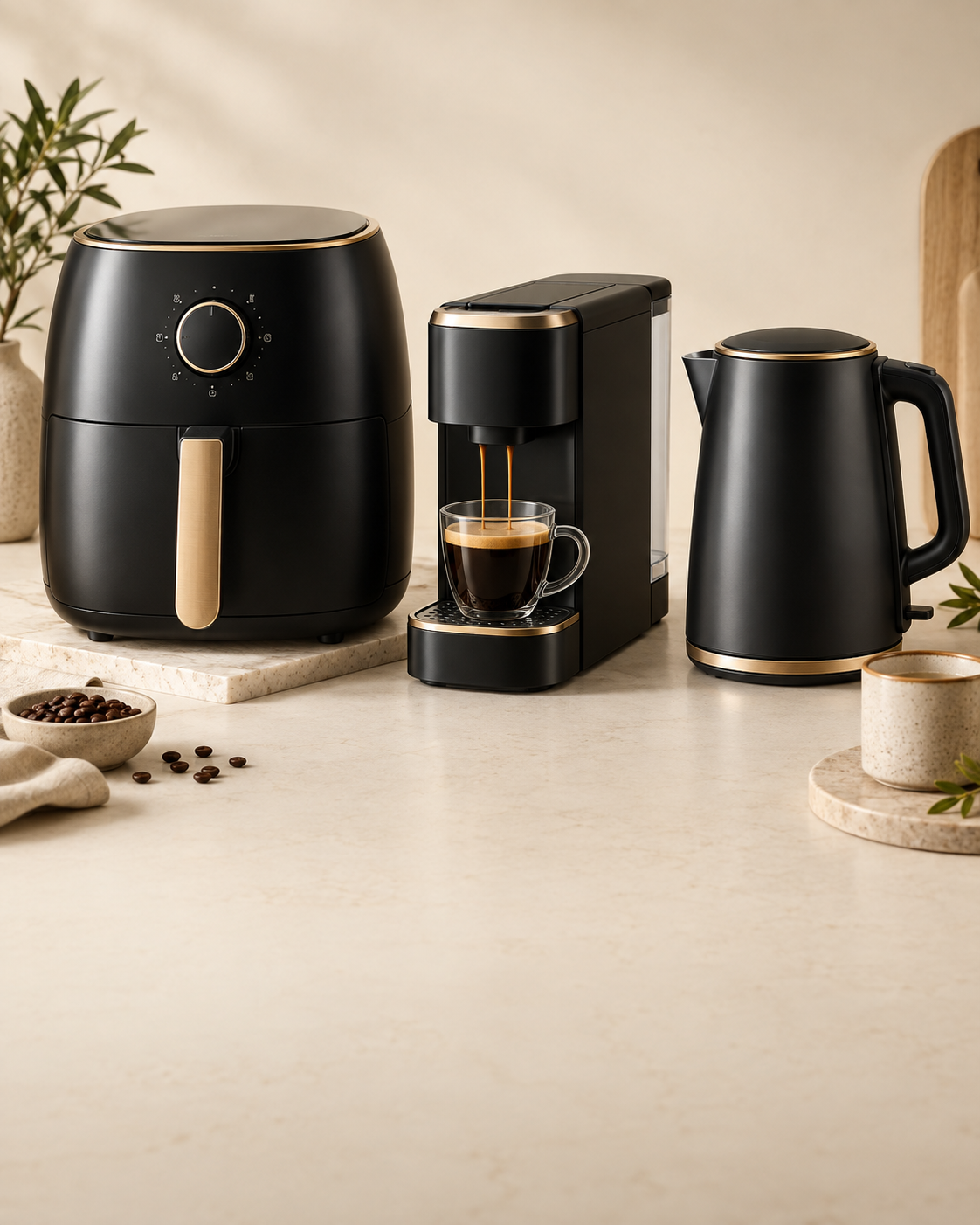 Küçük Ev Aletleri